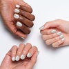 image:imageSally Hansen Salon Effects Perfect PressOn ShortEase Nails  Square Shape  Easy to Apply NonDamaging Natural Look Vitamin E amp B5  30 Nails Nail Glue Adhesive Tabs File Short Circute30 Count Pack of 2