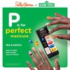 image:imageSalon Effects Perfect Manicure  Sesame Street Collection  123 Sesame Street