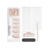 image:imageSalon Effects Perfect Manicure Press on Nails Kit  Holiday Collection  Sugar Coat