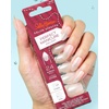 image:imageSalon Effects Perfect Manicure Press on Nails Kit  Holiday Collection  Sugar Coat