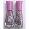 image:imageSally Hansen InstaDri Confetti Pop Quick Dry Long Lasting StreakFree Shine Pink Glitter Nail Polish Pack of 2
