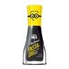 image:imageSally Hansen InstaDri Despicable Me Nail Polish  Quick Dry Long Lasting StreakFree Shine  Opaque Glittery  772 Deeply Despicable  Black Shimmer Nail Color