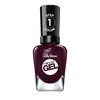 image:imageSally Hansen Miracle Gel Cabernet With Bae Long Lasting GelLike Formula No UV Lamp Needed Opaque Shiny Red Nail Polish05 Fl Oz Pack of 1