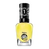image:imageSally Hansen Miracle Gel Hue Had to Be There Mixtape Long Lasting GelLike Formula No UV Lamp Needed Yellow Nail Polish