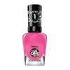image:imageSally Hansen Miracle Gel Hue Had to Be There Nostalchick Long Lasting GelLike Formula No UV Lamp Needed Pink Nail Polish