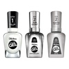image:imageSally Hansen Miracle Gel Nail Polish Shade Get Mod 789 with Shiny Top Coat and Matte Top Coat Trio