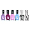 image:imageSally Hansen Miracle Gel Nail Polish Spring Bundle Shiny Top Coat Matte Top Coat Pinky Promise Beet Pray Love Street Floor Sugar Fix