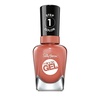 image:imageSally Hansen Miracle Gel PerSuede Long Lasting GelLike Formula No UV Lamp Needed Nude Nail Polish