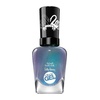 image:imageSally Hansen Miracle Gel The School for Good and Evil Not What It Gleams Long Lasting GelLike Formula No UV Lamp Needed Blue Glitter Nail Polish05 Fl Oz Pack of 1