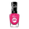 image:imageSally Hansen Miracle Gel Tipsy Gypsy Long Lasting GelLike Formula No UV Lamp Needed Pink Nail Polish