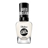 image:imageSally Hansen Miracle Gel x Jared McCain Net Neutral Long Lasting GelLike Formula No UV Lamp Needed White Nail Polish