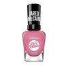 image:imageSally Hansen Miracle Gel x Jared McCain Point Guard Pink Long Lasting GelLike Formula No UV Lamp Needed PInk Nail Polish224 Point Guard Pink
