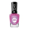 image:imageSally Hansen Miracle Gel x Jared McCain Point Guard Pink Long Lasting GelLike Formula No UV Lamp Needed PInk Nail Polish512 Quartz And Kisses