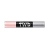 image:imageSally Hansen Miracle Once Chiffon A Time Dual Ended Nail Gel Color  Top Coat Color Nail Polish Gel Top Coat Sheer No UV Light Long Lasting012 Fl Oz Pack of 2