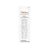 image:imageSally Hansen Salon Effects Nail Accents  Easy to Use No Commitment Mix and Match Designs  Nail Art Decals for Polish or Bare Nails  Spring It On