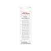 image:imageSally Hansen Salon Effects Nail Accents  Easy to Use No Commitment Mix and Match Designs  Nail Art Decals for Polish or Bare Nails  Springtime Shower775 Springtime Shower