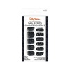 image:imageSally Hansen Salon Effects Nail Strips  No UV Light Needed No Dry Time LongLasting NonDamaging  32 Nail Strips 1 Cuticle Stick Nail File Prep Pad  Big Tipper