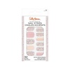 image:imageSally Hansen Salon Effects Nail Strips  No UV Light Needed No Dry Time LongLasting NonDamaging  32 Nail Strips 1 Cuticle Stick Nail File Prep Pad  Cozy Knit