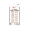 image:imageSally Hansen Salon Effects Nail Strips  No UV Light Needed No Dry Time LongLasting NonDamaging  32 Nail Strips 1 Cuticle Stick Nail File Prep Pad  Make it Shimmer