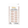 image:imageSally Hansen Salon Effects Nail Strips  No UV Light Needed No Dry Time LongLasting NonDamaging  32 Nail Strips 1 Cuticle Stick Nail File Prep Pad  Pink Blossom