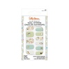 image:imageSally Hansen Salon Effects Nail Strips  No UV Light Needed No Dry Time LongLasting NonDamaging  32 Nail Strips 1 Cuticle Stick Nail File Prep Pad  Sage in Stone