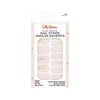 image:imageSally Hansen Salon Effects Nail Strips  No UV Light Needed No Dry Time LongLasting NonDamaging  32 Nail Strips 1 Cuticle Stick Nail File Prep Pad  Wall Flower