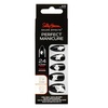 image:imageSally Hansen Salon Effects Perfect Manicure Ghoul Power Press On Nails NonDamaging Adhesive Tabs File and Alcohol Pad Included