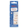 image:imageSally Hansen Salon Effects Perfect Manicure Holiday Heartstrings Press On Nails NonDamaging Adhesive Tabs File and Alcohol Pad Included