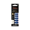 image:imageSally Hansen Salon Effects Perfect Manicure HypNautical Press On Nails Coffin Shaped NonDamaging Adhesive Tabs File and Alcohol Pad Included24 Count Pack of 1