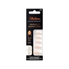 image:imageSally Hansen Salon Effects Perfect Manicure MoonAmi Press On Nails Oval Shaped NonDamaging Adhesive Tabs File and Alcohol Pad Included1 Count Pack of 1