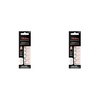 image:imageSally Hansen Salon Effects Perfect Manicure Needing Space Press On Nails Almond Shaped NonDamaging Adhesive Tabs File and Alcohol Pad Included30 Piece Set Pack of 2