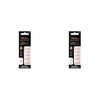 image:imageSally Hansen Salon Effects Perfect Manicure OmbreLievable Press On Nails Oval Shaped NonDamaging Adhesive Tabs File and Alcohol Pad Included1 Count Pack of 2