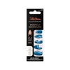 image:imageSally Hansen Salon Effects Perfect Manicure PressOn Nails  Almond Shape  Easy to Apply NonDamaging  24 Nails Adhesive Tabs File amp Alcohol Pad Included  Ride The Wave