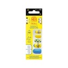 image:imageSally Hansen Salon Effects Perfect Manicure PressOn Nails  Easy to Apply NonDamaging  24 Nails Adhesive Tabs File amp Alcohol Pad Included  Despicable Me  One in a Minion