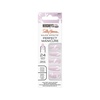 image:imageSally Hansen Salon Effects Perfect Manicure PressOn Nails  Easy to Apply NonDamaging  24 Nails Adhesive Tabs File amp Alcohol Pad Included  Hersheys Cookies n Crme Eggs  True Hoppiness