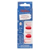 image:imageSally Hansen Salon Effects Perfect Manicure PressOn Nails  Easy to Apply NonDamaging  24 Nails Adhesive Tabs File amp Alcohol Pad Included  Holiday  Santa Sweetie