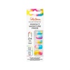 image:imageSally Hansen Salon Effects Perfect Manicure PressOn Nails  Oval Shape  Easy to Apply NonDamaging  24 Nails Adhesive Tabs File amp Alcohol Pad Included  Pride  A Thing Called Love