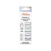 image:imageSally Hansen Salon Effects Perfect Manicure PressOn Nails  Oval Shape  Easy to Apply NonDamaging  24 Nails Adhesive Tabs File amp Alcohol Pad Included  Pride  Born To Slay