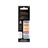 image:imageSally Hansen Salon Effects Perfect Manicure Sweet as Candy Press On Nails Almond Shaped NonDamaging Adhesive Tabs File and Alcohol Pad Included