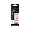 image:imageSally Hansen Salon Effects Perfect Manicure What A Star Press On Nails Square Shaped NonDamaging Adhesive Tabs File and Alcohol Pad Included1 Count Pack of 1