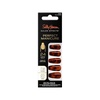 image:imageSally Hansen Salon Effects Perfect Manicure What The Shell Press On Nails Coffin Shaped NonDamaging Adhesive Tabs File and Alcohol Pad Included
