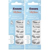 image:imageSally Hansen Salon Effects Perfect Manicure x Hersheys Kisses  Handing Out Kisses Pack of 21 Count Pack of 2