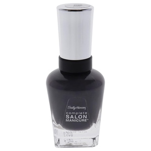 image:imageSally Hansen  Complete Salon Manicure Nail Color Wine Not  411480 Pack of 1015 Steel My Heart
