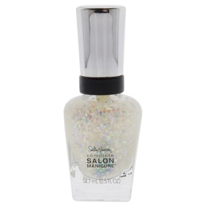 image:imageSally Hansen  Complete Salon Manicure Nail Color Wine Not  411480 Pack of 1140 Snow Globe