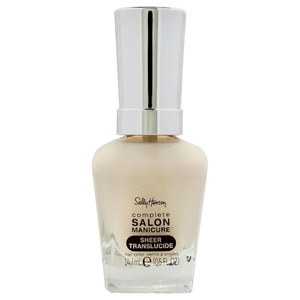 image:imageSally Hansen  Complete Salon Manicure Nail Color Wine Not  411480 Pack of 1161 Shell We Dance