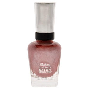 image:imageSally Hansen  Complete Salon Manicure Nail Color Wine Not  411480 Pack of 1270 Raisin The Bar