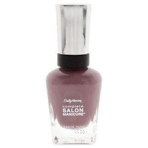 image:imageSally Hansen  Complete Salon Manicure Nail Color Wine Not  411480 Pack of 1280 Plums The Word