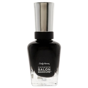 image:imageSally Hansen  Complete Salon Manicure Nail Color Wine Not  411480 Pack of 1403 Hooked On Onyx