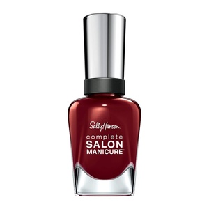 image:imageSally Hansen  Complete Salon Manicure Nail Color Wine Not  411480 Pack of 1418 Society Ruler