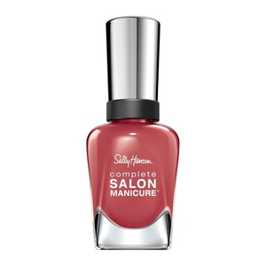 image:imageSally Hansen  Complete Salon Manicure Nail Color Wine Not  411480 Pack of 1465 Scarlet Lacquer